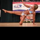 Brittany  Eaton - NPC Vancouver USA Natural & Tanji Johnson 2011 - #1